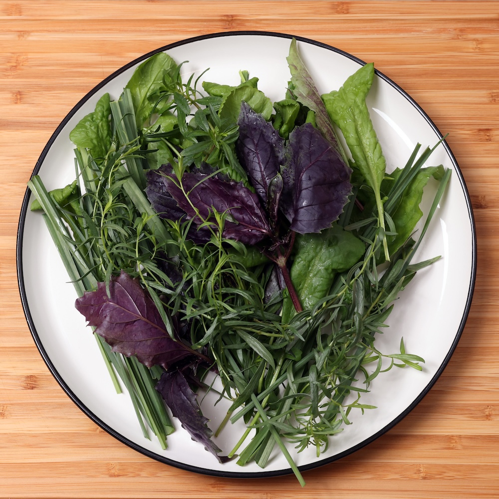 Persian Herbs